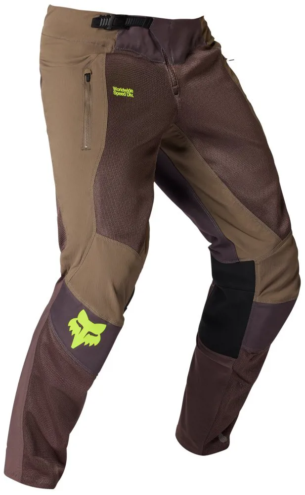 Штани Head FOX RANGER AIR Pant р. 40 Purple Dusk (1000780)