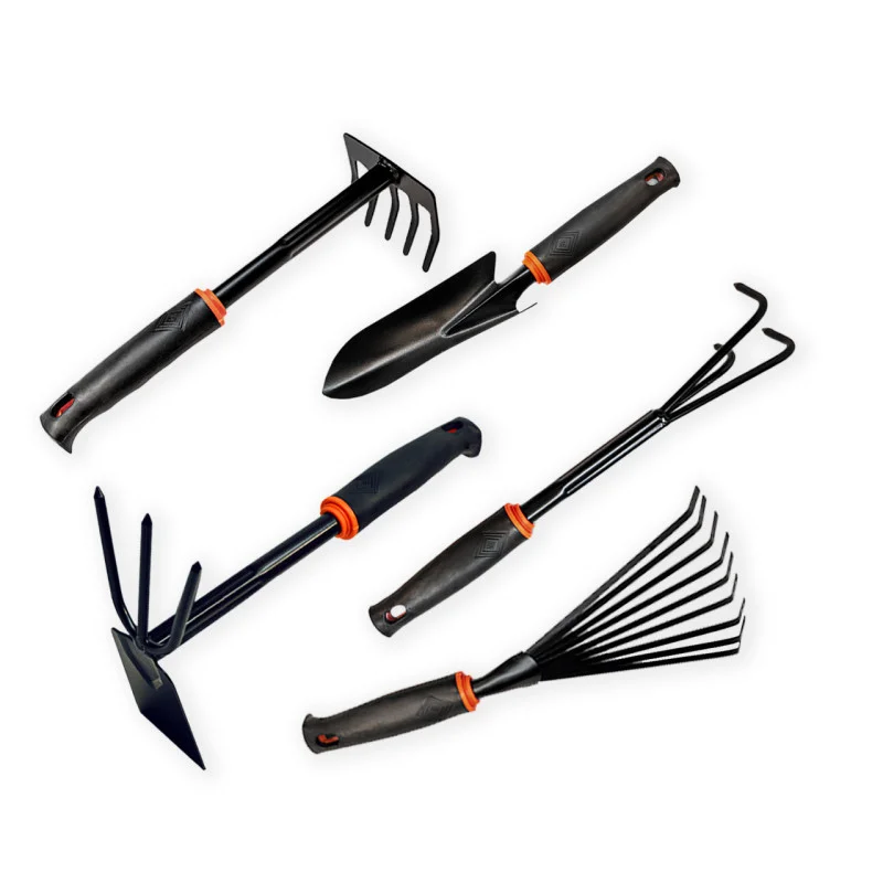 Набір садових інструментів Polax міні (770-06)