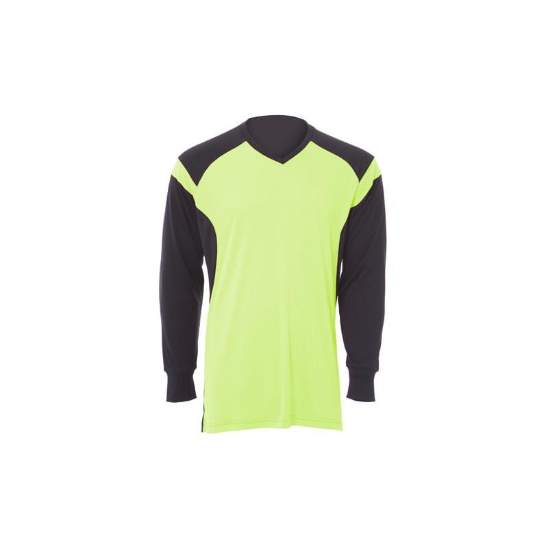 Футбольна форма JHK LEGEND KID 3XS Чорно-жовтий fluor (BK/SYF)