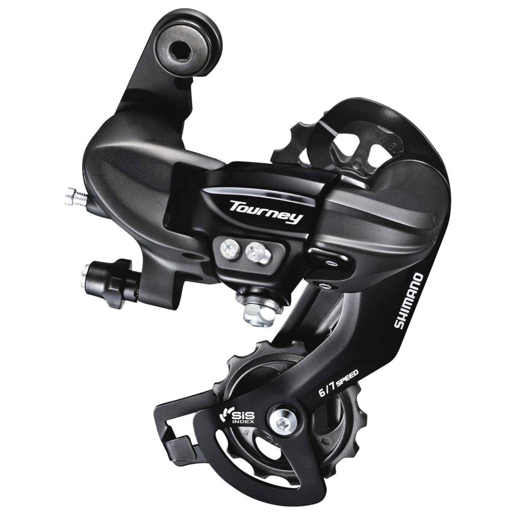 Задний переключатель Shimano RD-TY300 под болт (00001288)