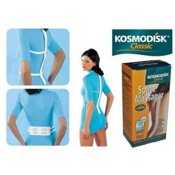 Масажер для хребта і попереку Kosmodisk Spine Massager - фото 5