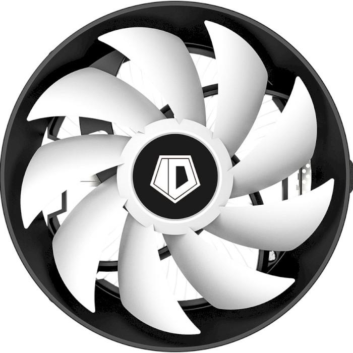 Кулер для процессора ID-Cooling DK-03 Rainbow 120 мм 100 Вт FRGB Black (26449655) - фото 3