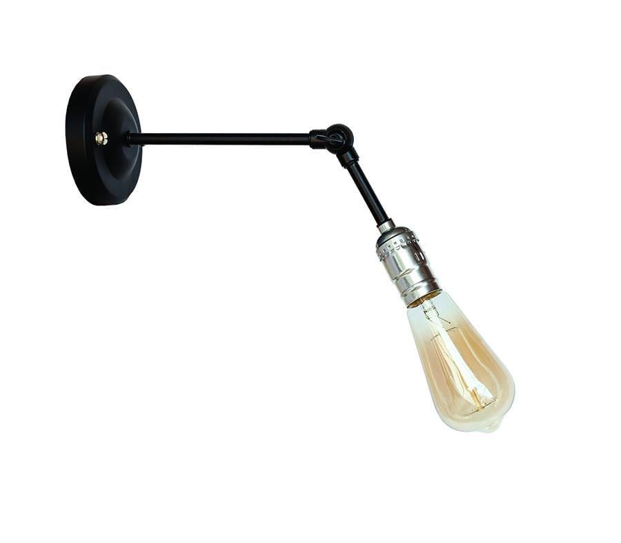 Бра Levistella 752WM3301-1 Хром/Чорний (LVS04416) Бра Levistella 752WM3301-1 Хром/Чорний (LVS04416)