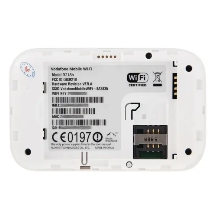 Wi-Fi роутер R218h - фото 4 Wi-Fi роутер R218h - фото 4