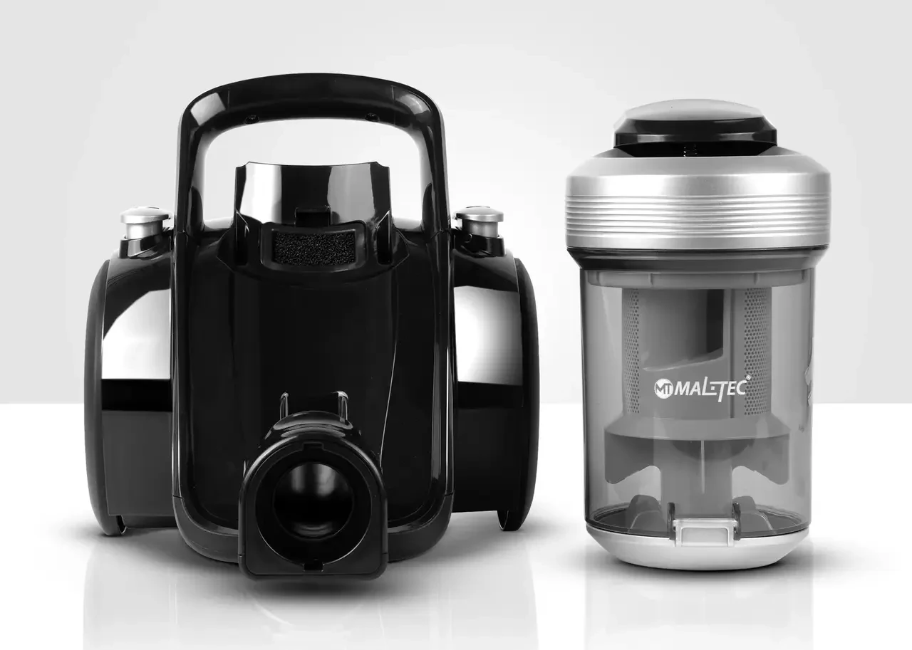 Пилосос циклонний MalTec з турбощіткою (2762552240) - фото 4