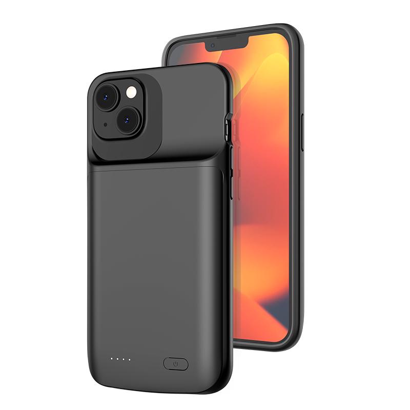 Чехол-аккумулятор XON PowerCase для iPhone 14 Plus/14 Pro Max 4800 mAh Black - фото 3