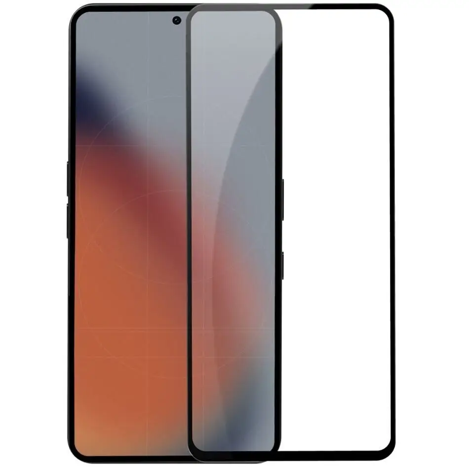 Защитное стекло Nillkin Amazing CP+ PRO Full Glue для Nothing Phone 3a/3a Pro 0,33 мм Black