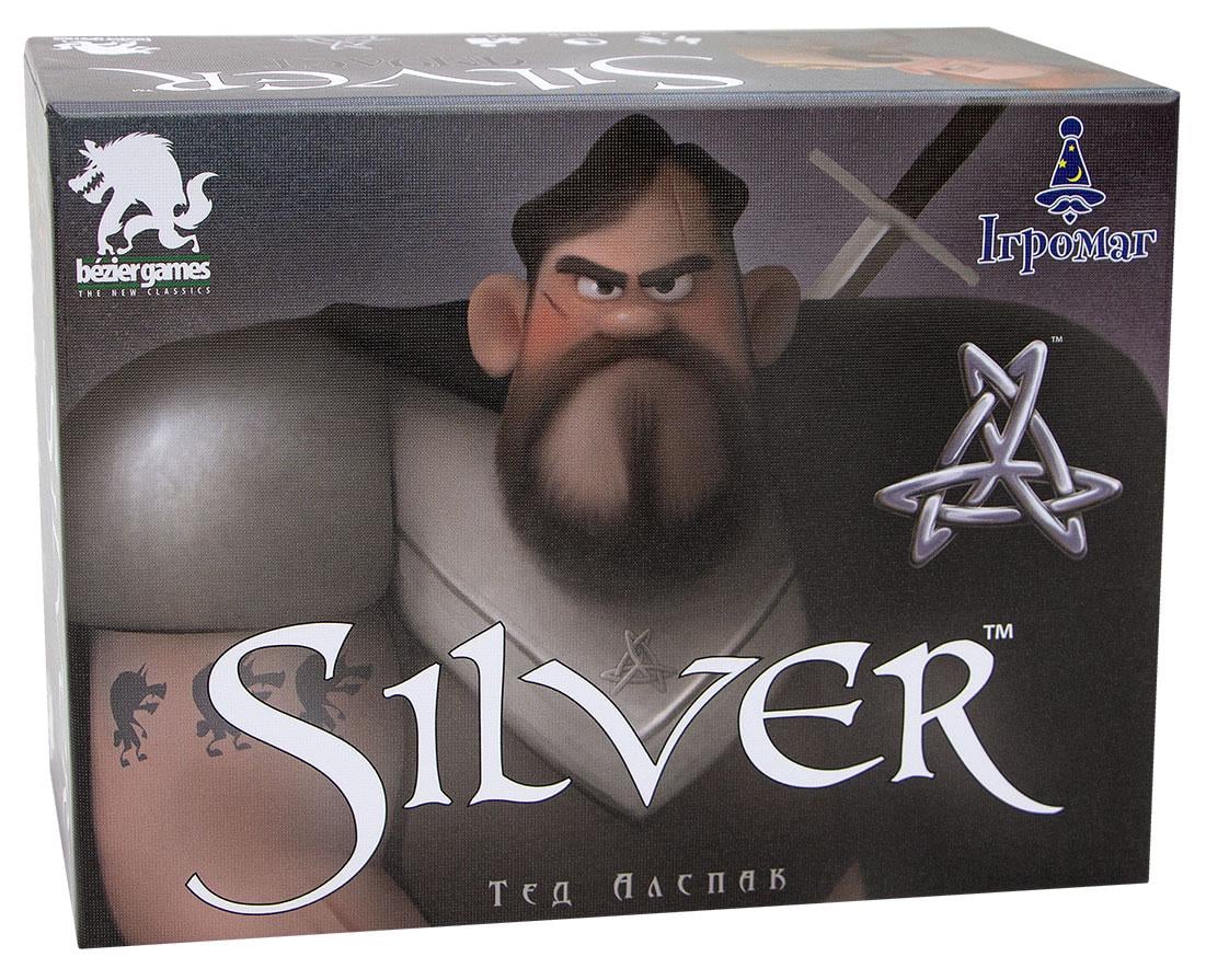 Настольная игра Ігромаг "Silver" на украинском языке