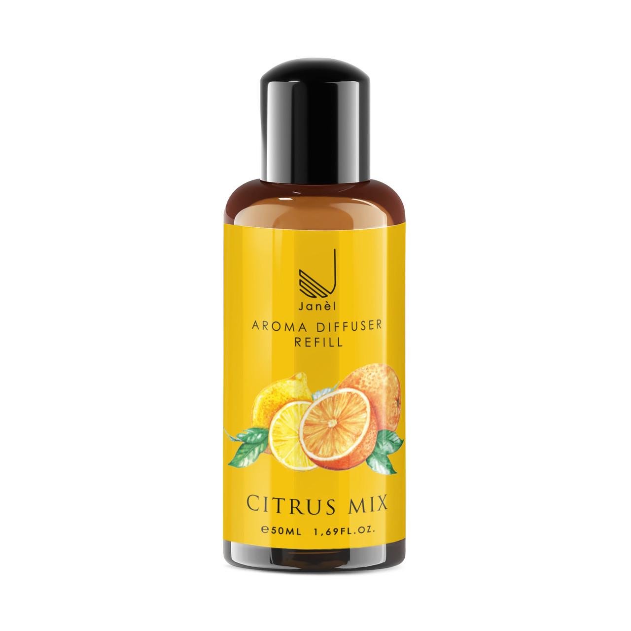 Наполнитель для аромадиффузора Цитрусовый микс 50 мл (797-b50)