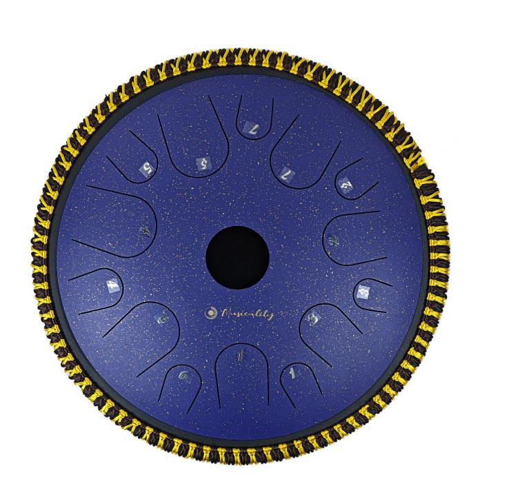 Глюкофон Musicality HD15-BL HappyDrum (25491696)