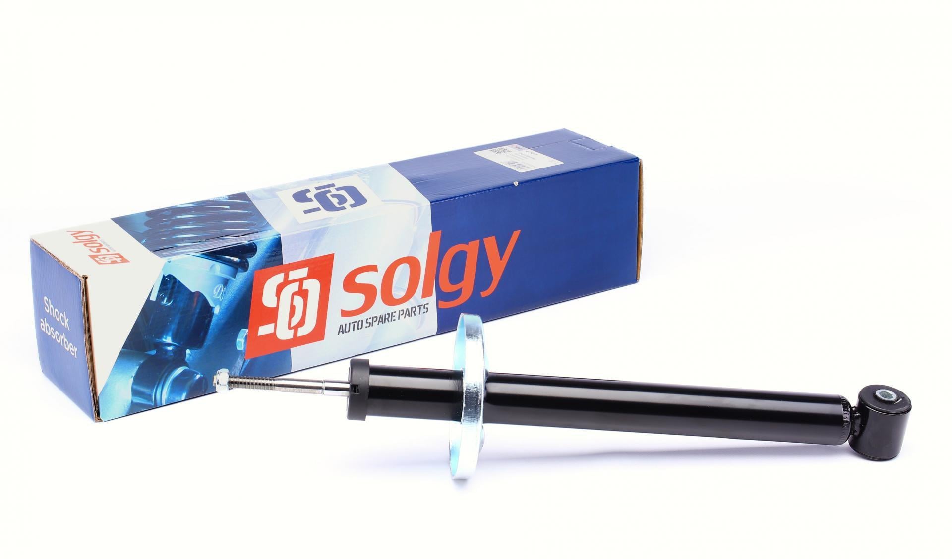 Амортизатор задний SOLGY для VW Golf II/III 83-99 (211077)