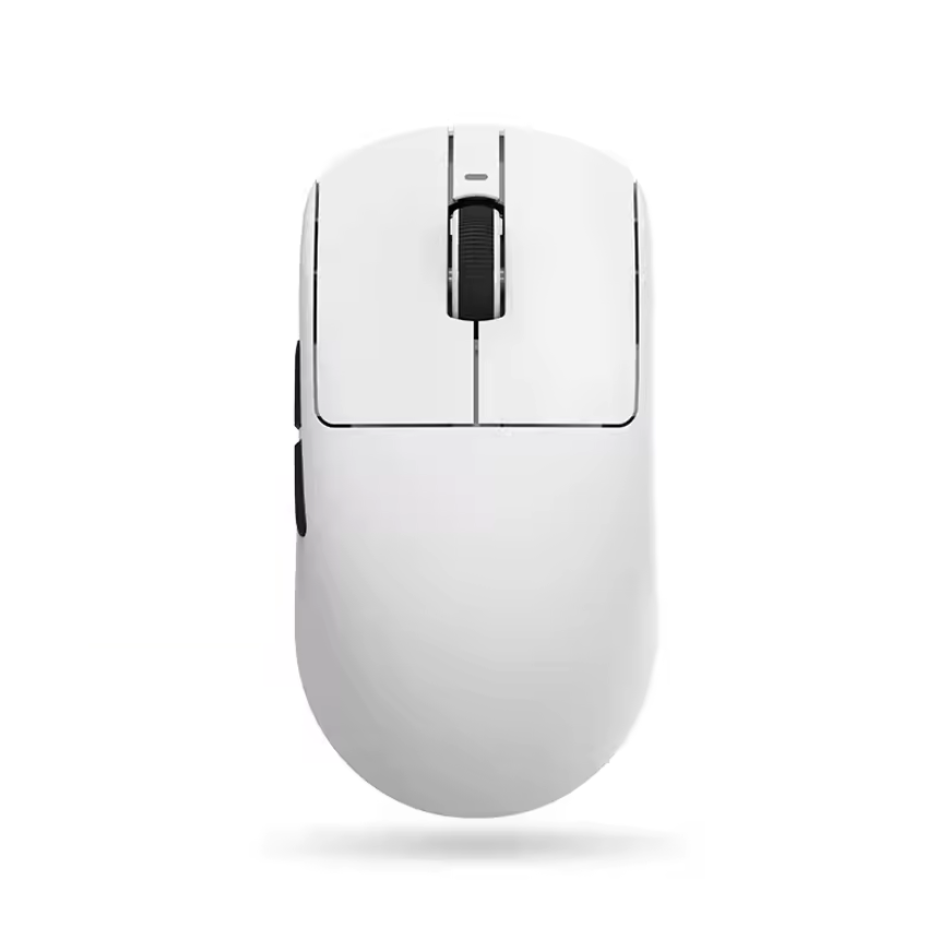 Мышь игровая, беспроводная ATK VXE Dragonfly R1 Pro Max White (PAW 3395) Мышь игровая, беспроводная ATK VXE Dragonfly R1 Pro Max White (PAW 3395)