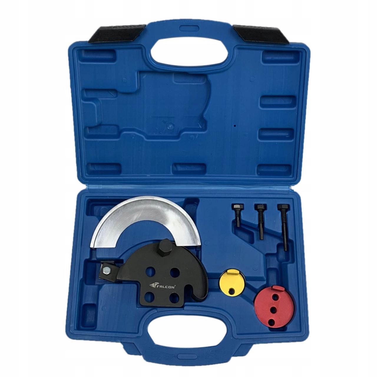 Комплект для установки поликлиновых ремней на Ford/Fiat (F04104)