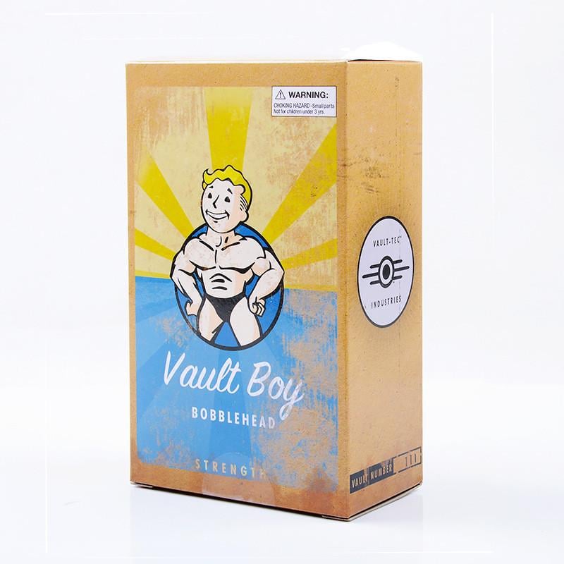 Фигурка для геймеров Gaming Heads Fallout Vault Boy Strength 13 см (60.86) - фото 5