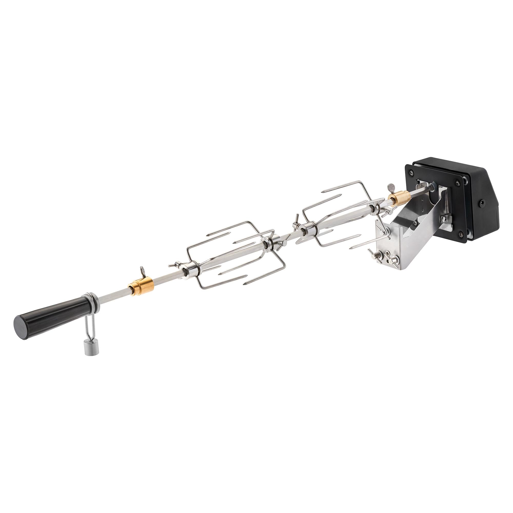 Вертел ROSLE Premium для грилей G2/G3/F60 (25435)