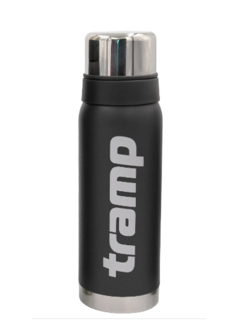 Термос Tramp 0.75л UTRC-031-grey Expedition Line сірий - фото 1 Термос Tramp 0.75л UTRC-031-grey Expedition Line сірий - фото 1
