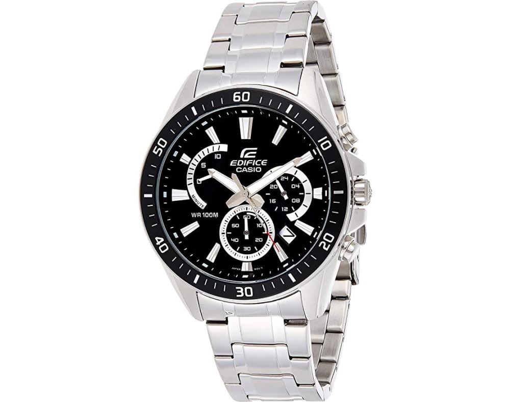 Наручний годинник чоловічий Casio EFR-552D-1AVUEF (359741)