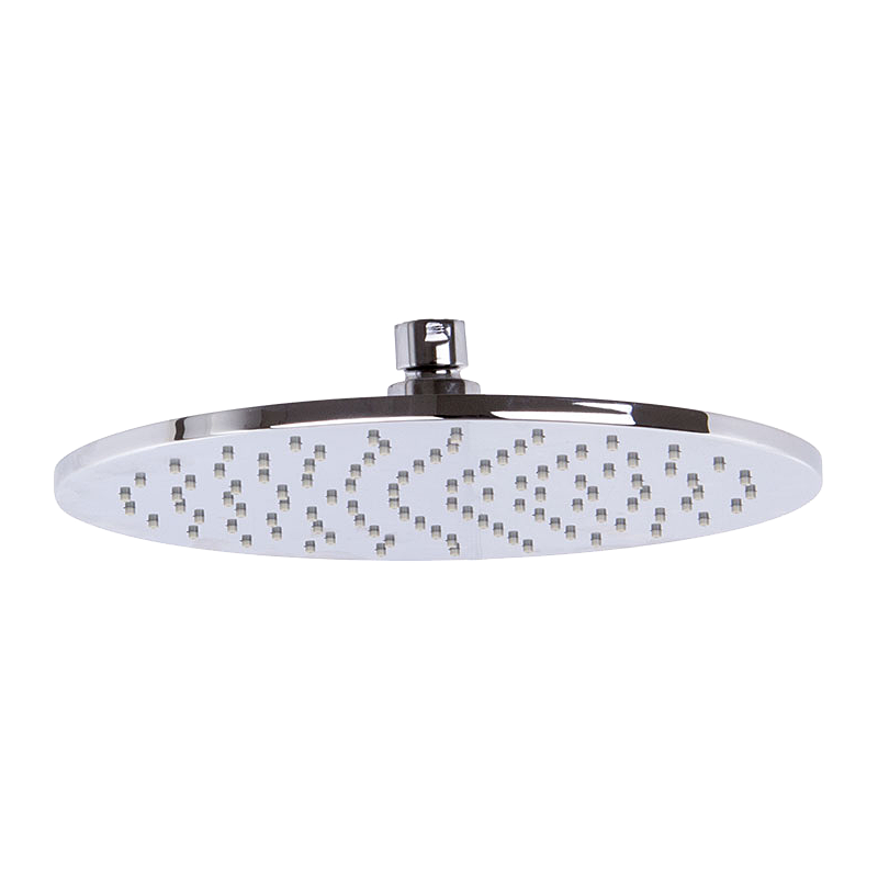 Лейка верхнего душа Fima Carlo Frattini Wellness D250 Хром (F2621 2CR)