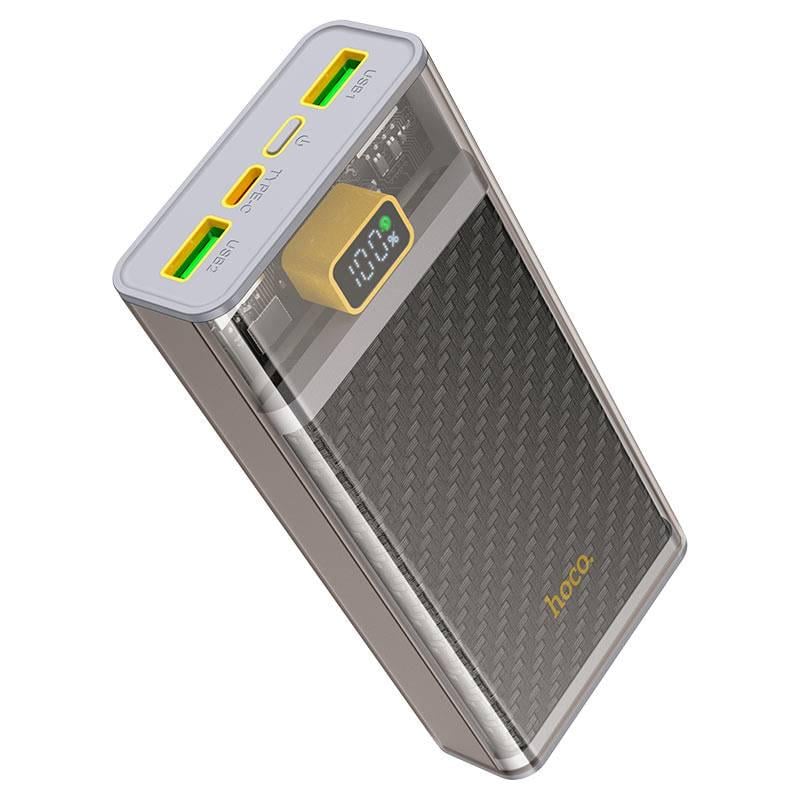 Повербанк HOCO J103A 20000 mAh 22,5W 0,47 кг Mix Color