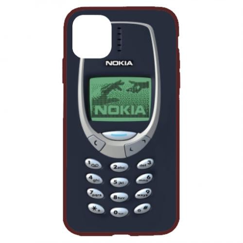 Чехол для iPhone 11 Nokia 3310 (4114720-27-104888)