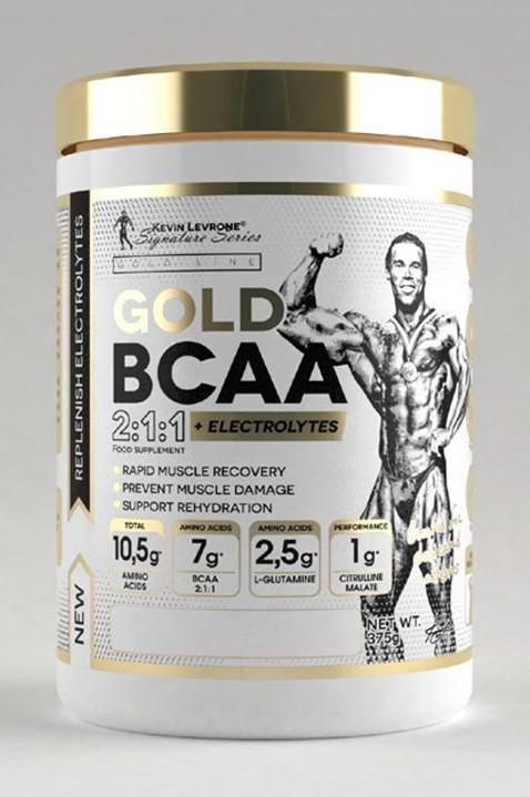 Амінокислоти Gold BCAA Lemon Lime 375 г (00000028998)