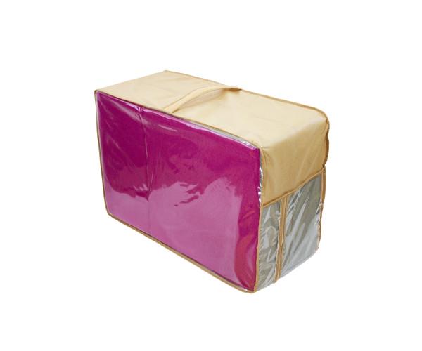 Ступени для собак Lucky Pet Эверест 36х40х60 см Фуксия (43825) - фото 3 Ступени для собак Lucky Pet Эверест 36х40х60 см Фуксия (43825) - фото 3