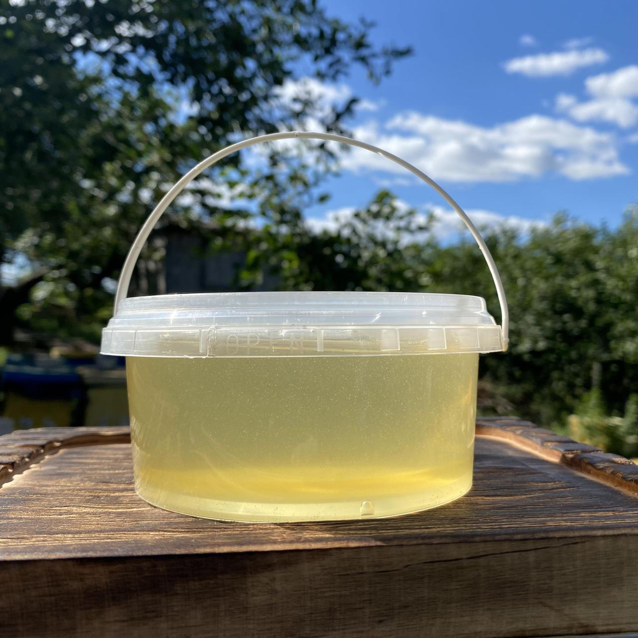 Мед Акация 0,5 л (2234609865)