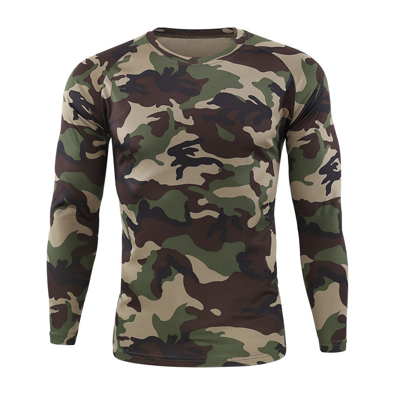 Гольф Lesko A659 XXL Camouflage