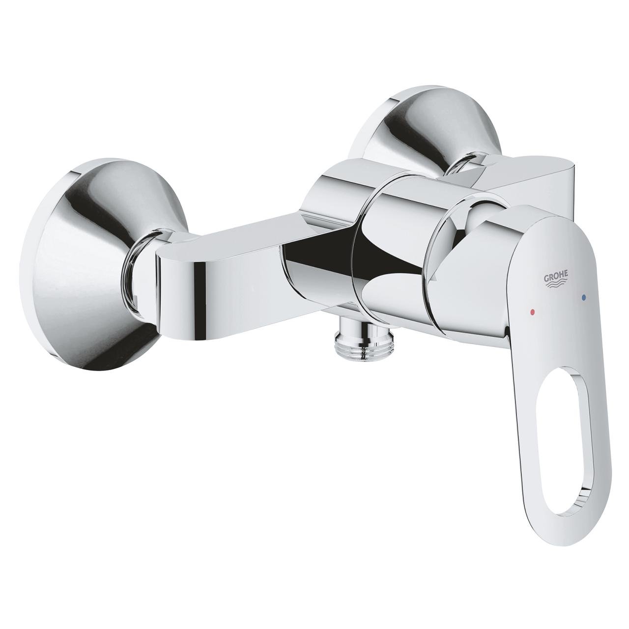 Змішувач для душу Grohe BauLoop 23340000 Хром (111046)