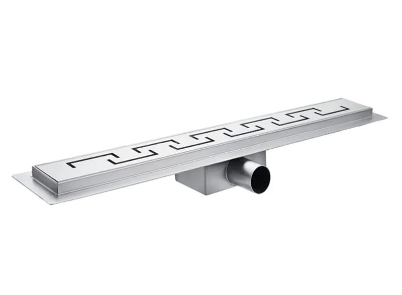 Трап душовий з нержавіючої сталі SUS304 Koer FD04-70x700 комбінований 70 см (AC0706) Трап душовий з нержавіючої сталі SUS304 Koer FD04-70x700 комбінований 70 см (AC0706)