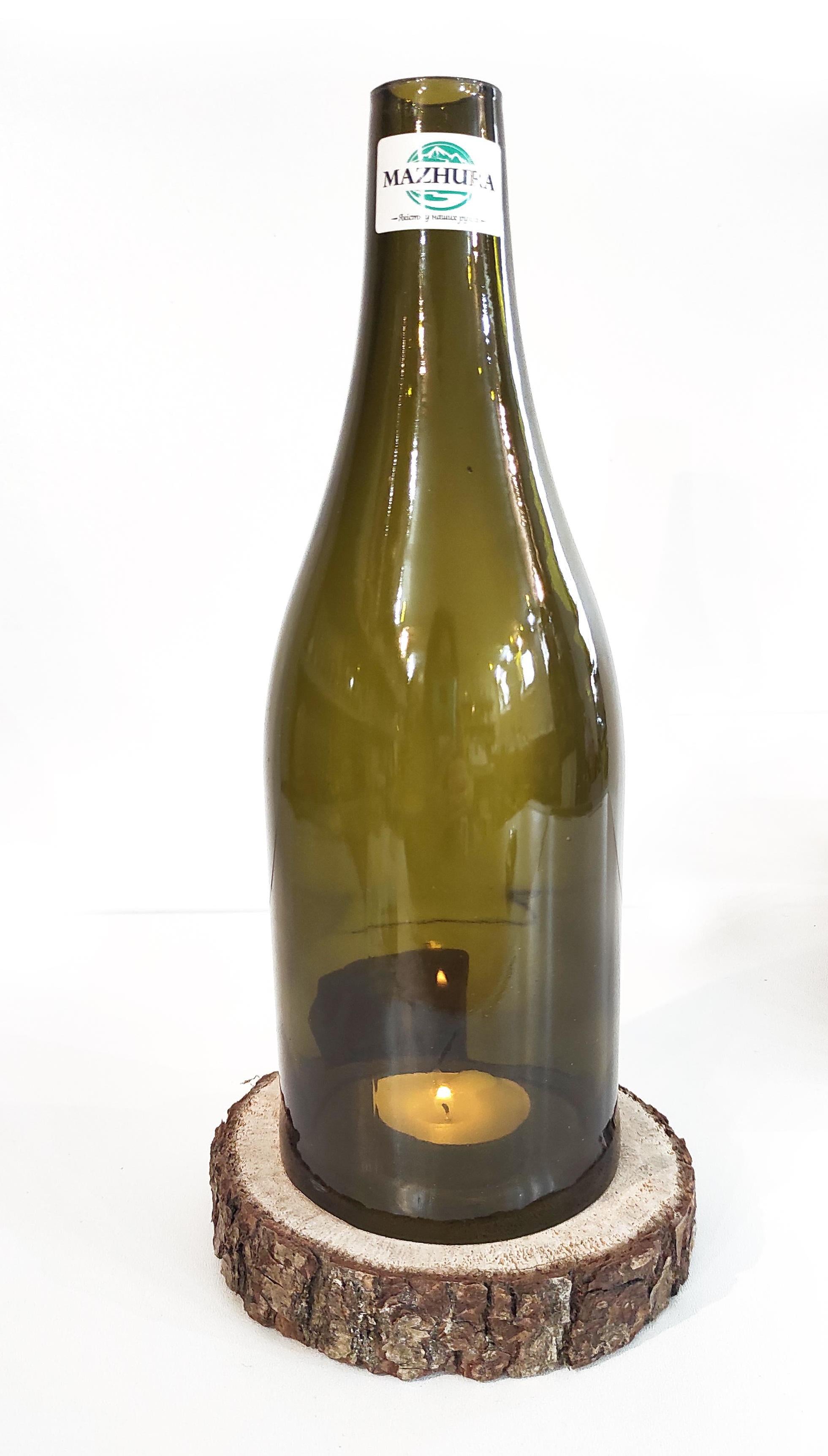 Підсвічник Mazhura 26 см d 8,5 см (mz708251)