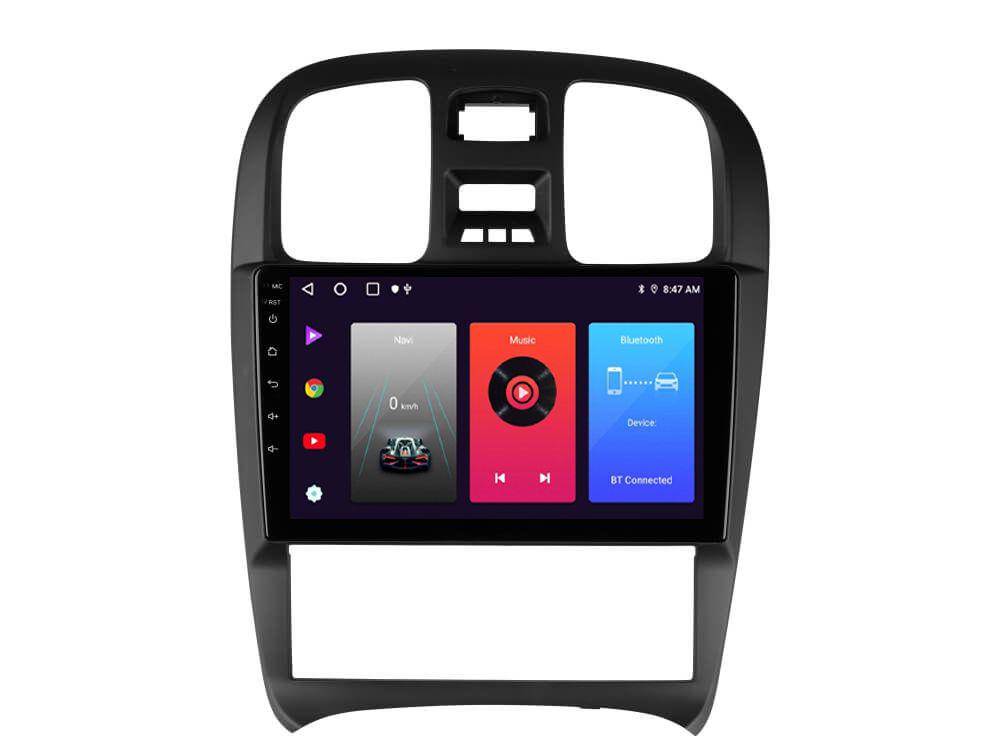 Автомагнитола штатная Sigma S9332 для Hyundai Sonata EF 2001-2012 3/32 Gb 4G DSP 9" (AR-91072)