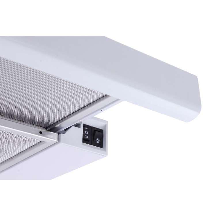 Витяжка Ventolux GARDA 60 WH 450 (5813) - фото 3 Витяжка Ventolux GARDA 60 WH 450 (5813) - фото 3