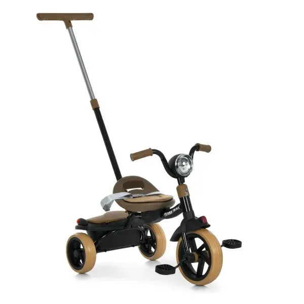 Велосипед детский трехколесный Turbo Trike MT 1037-1 Black