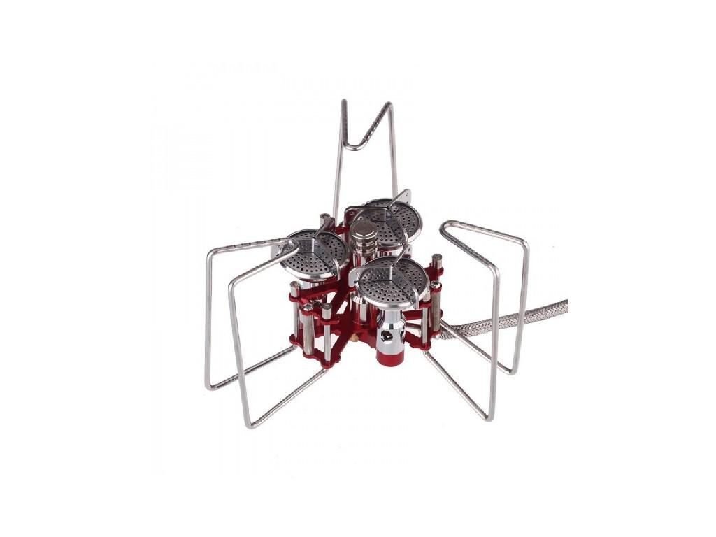 Газовая горелка BULin BL100-B6-A со шлангом (18566276)