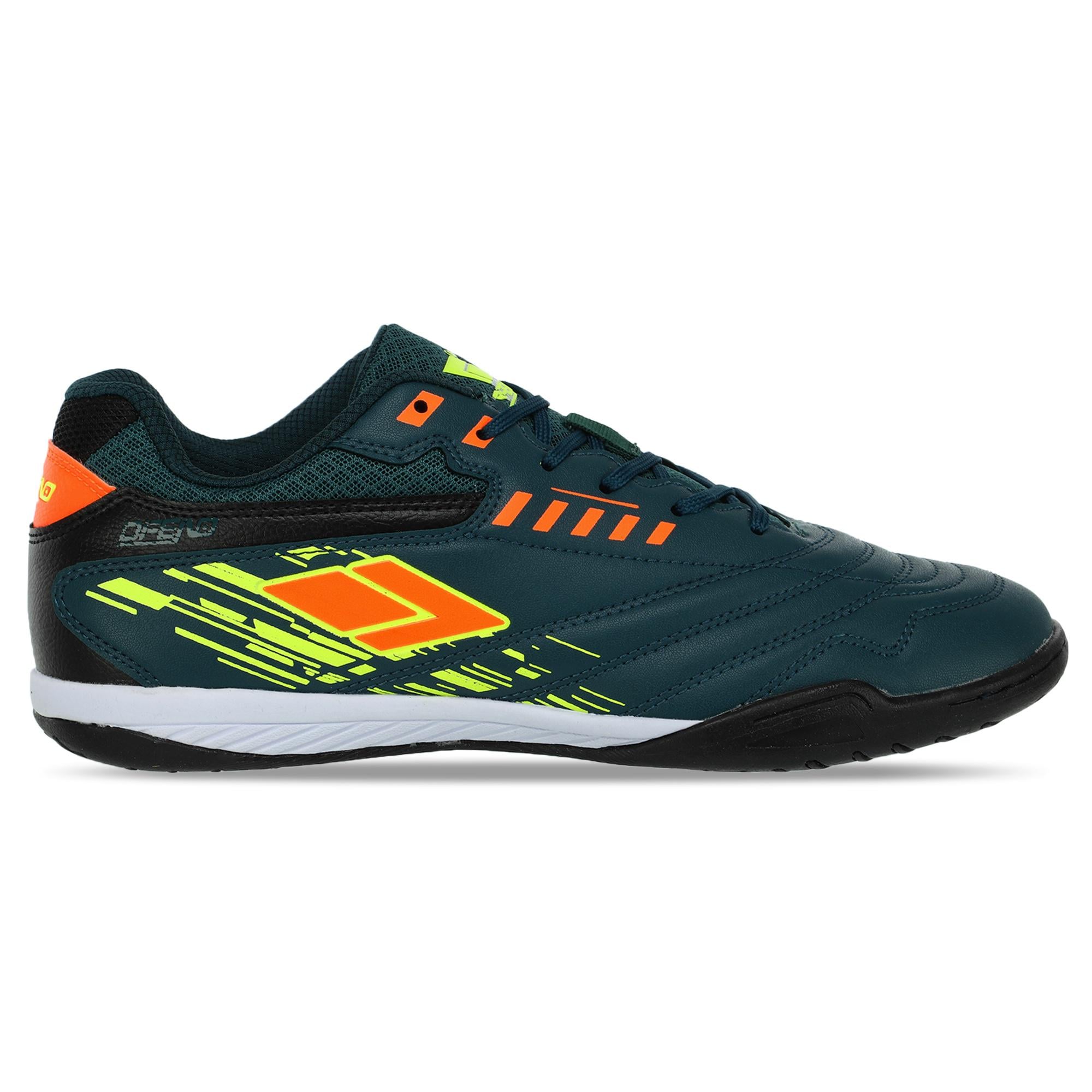 Обувь для футзала мужская DIFENO 211007-2 р. 41 Синий/Черный