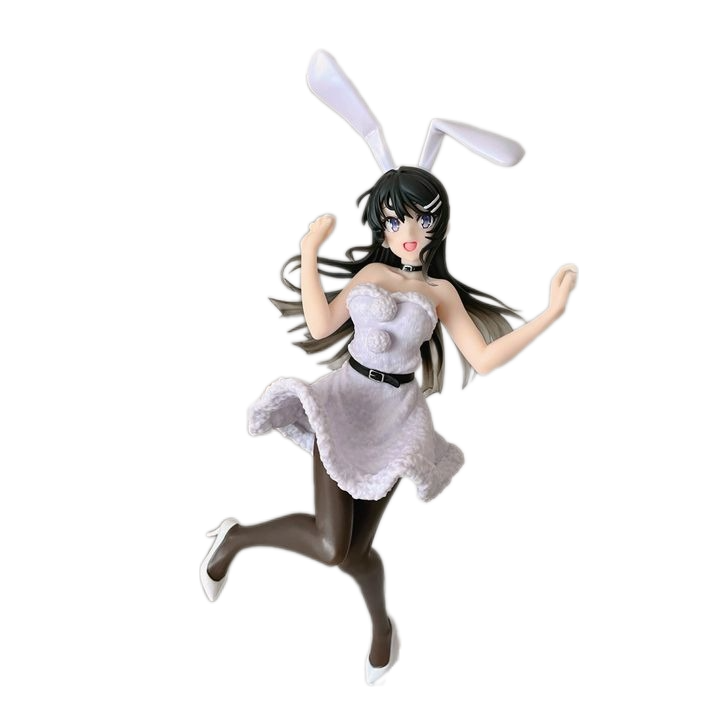 Фигурка для геймеров Taito Does Dream Of Bunny Girl Mai Sakurajima 20 см (T DBG MS WB)