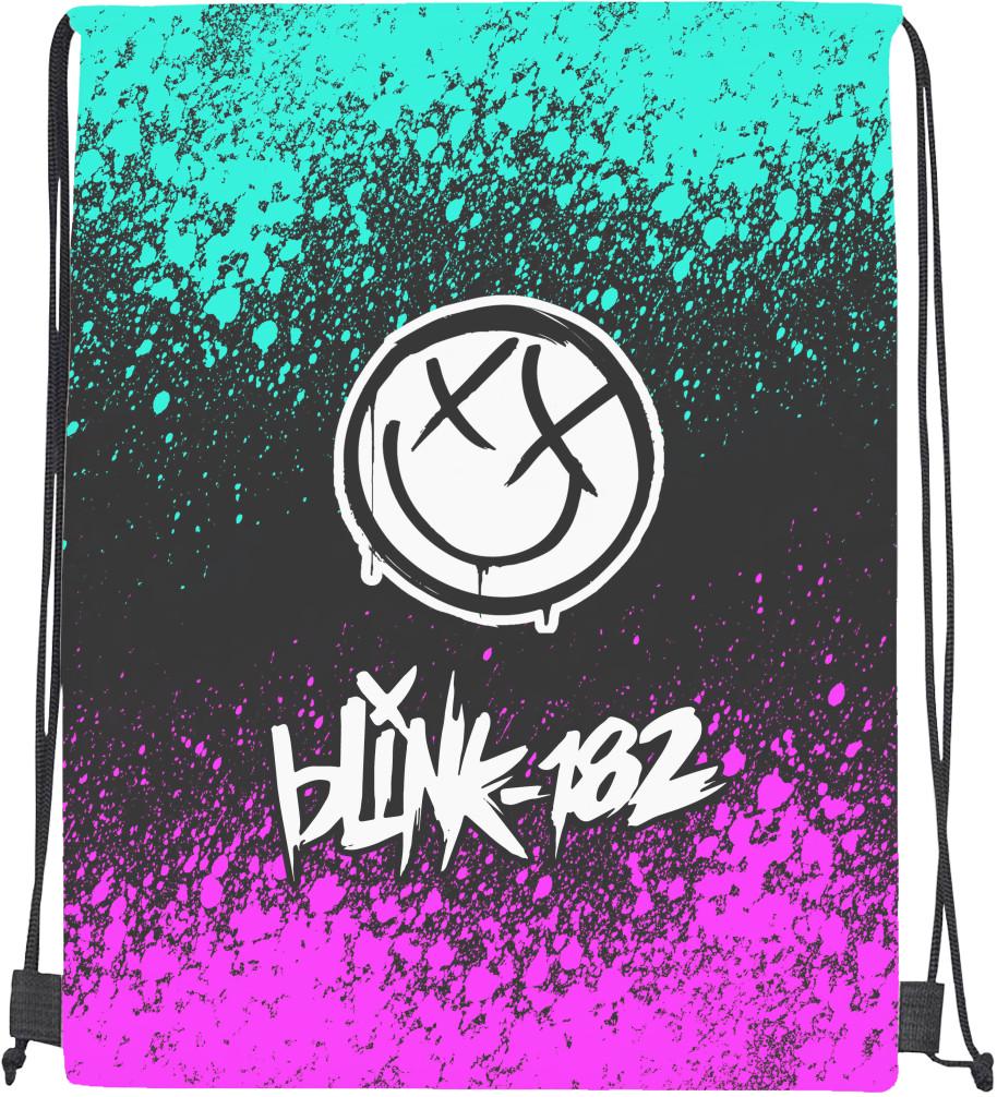 Мішок спортивний Blink182 14 (20299485)