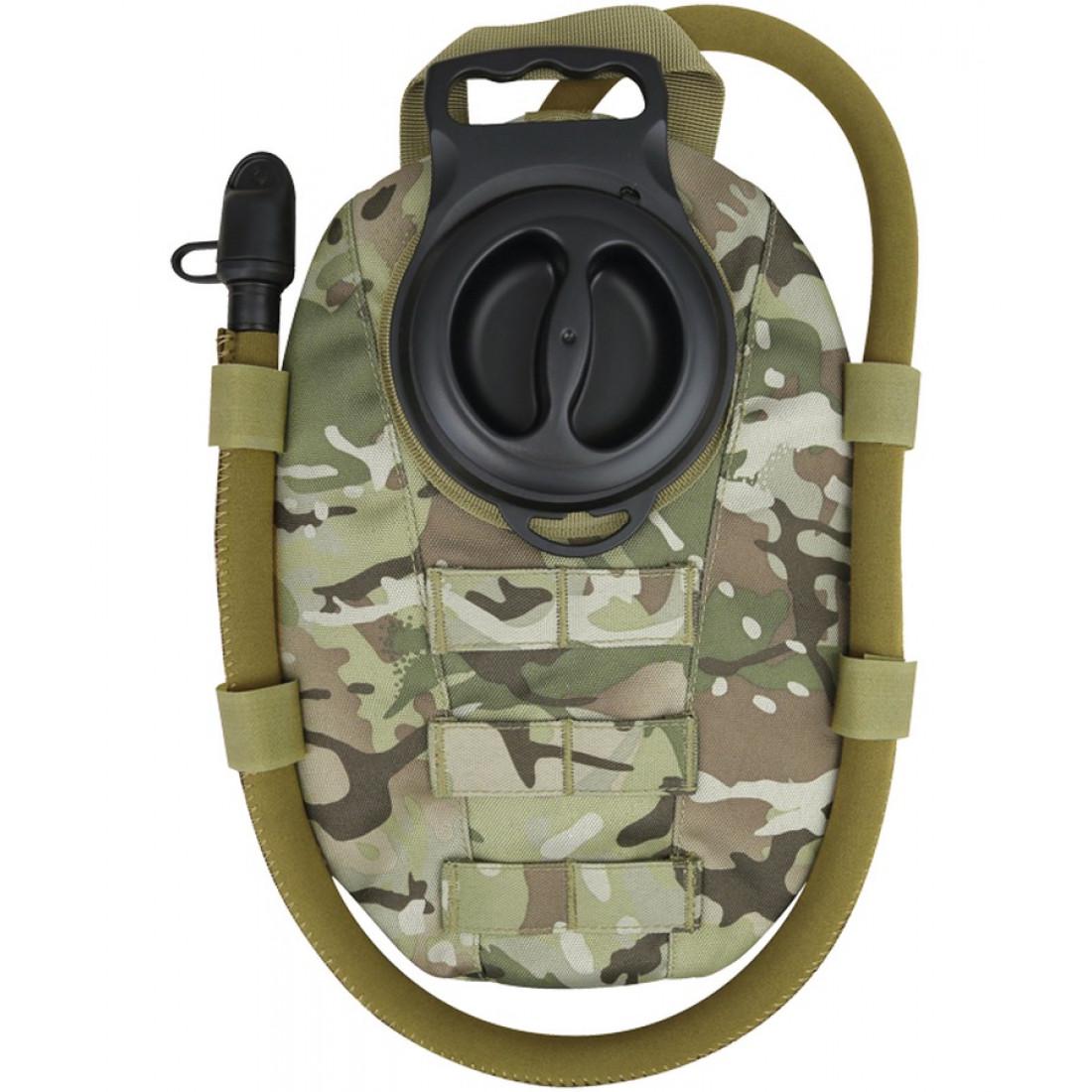 Гидратор Kombat UK Molle Aqua Bladder Мультикам (10927016)