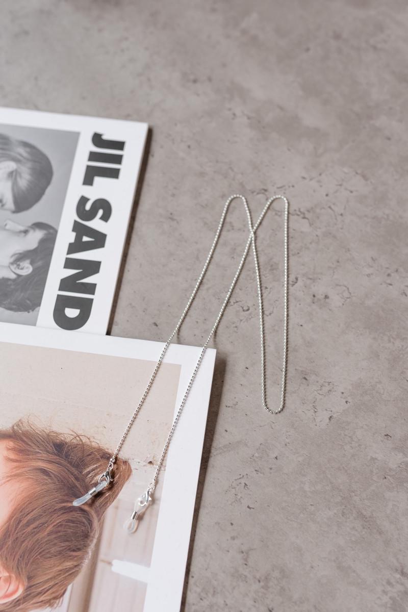 Ланцюжок для окулярів Bright 9 9886 70 см (4541851) - фото 2