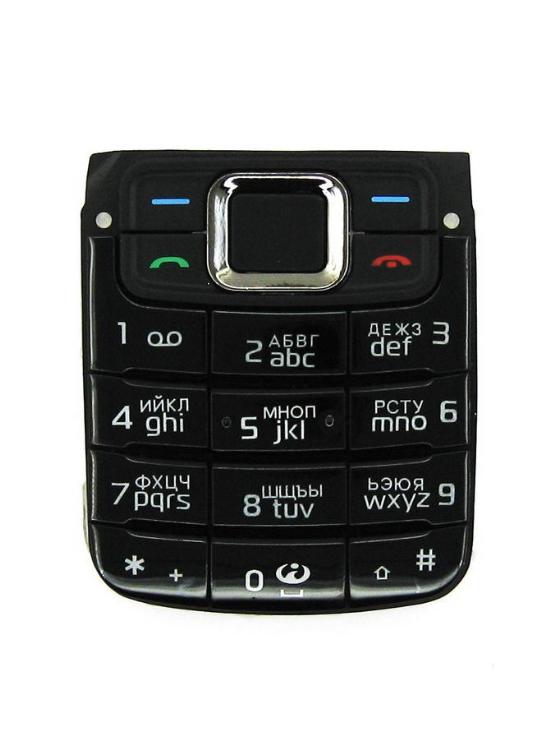 Клавіатура для Nokia 3110 classic (000015155)