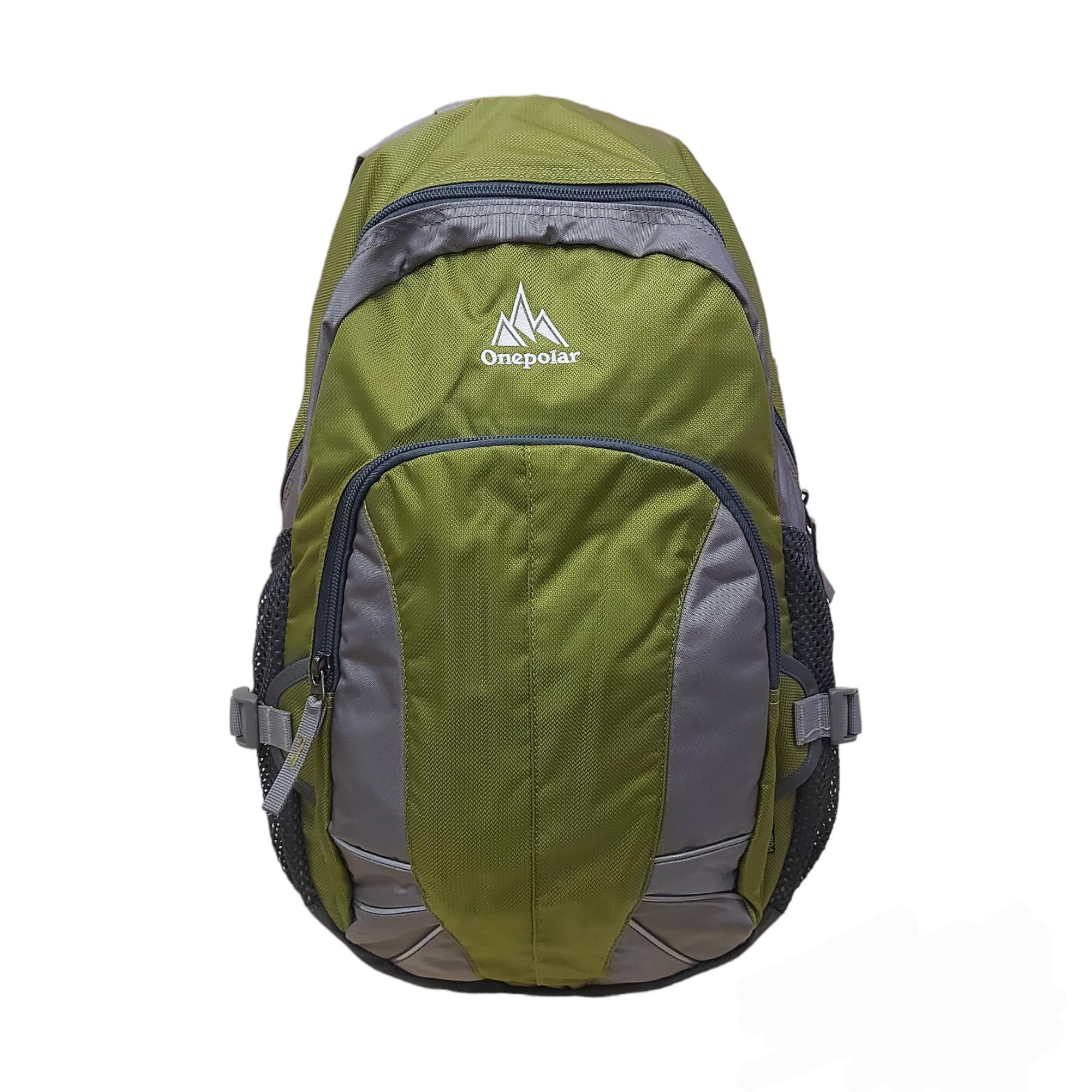 Рюкзак мужской Onepolar W1570 Army Green