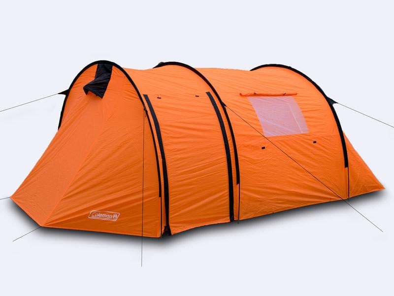 Намет 3-місний Coleman Помаранчевий (1908) Намет 3-місний Coleman Помаранчевий (1908)