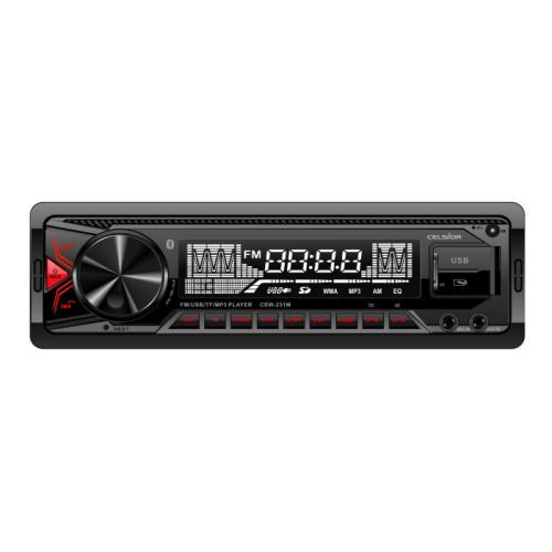 Бездисковий програвач MP3/SD/USB/FM Celsior CSW-231M