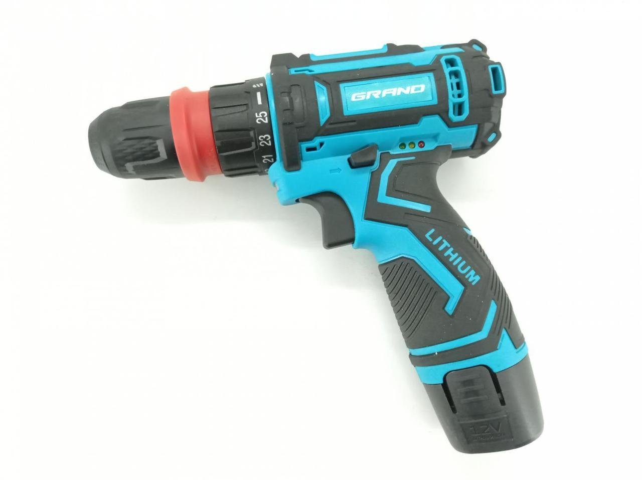 Шуруповерт Grand ДА-12Li DFR battery Li-ion (2882454461)