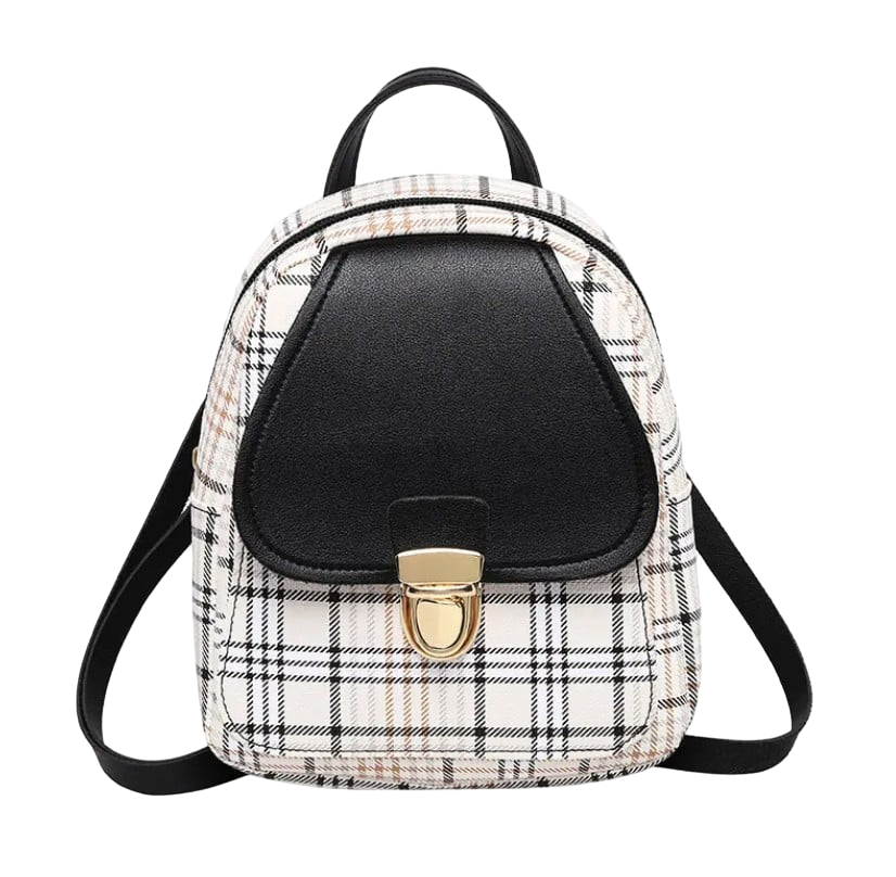 Сумка-рюкзак мини Тинейджер 16х21х6 см Черный (11418) Сумка-рюкзак мини Тинейджер 16х21х6 см Черный (11418)