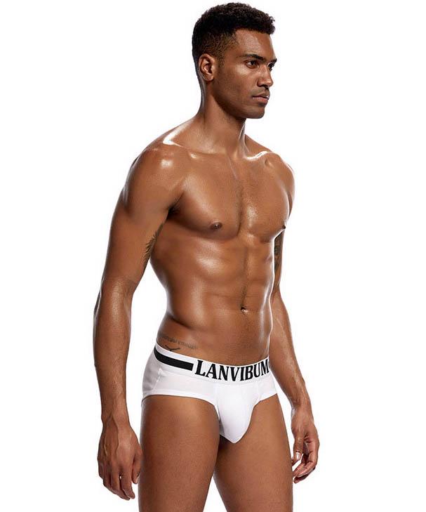 Трусы Lanvibum XL Белый (4507)