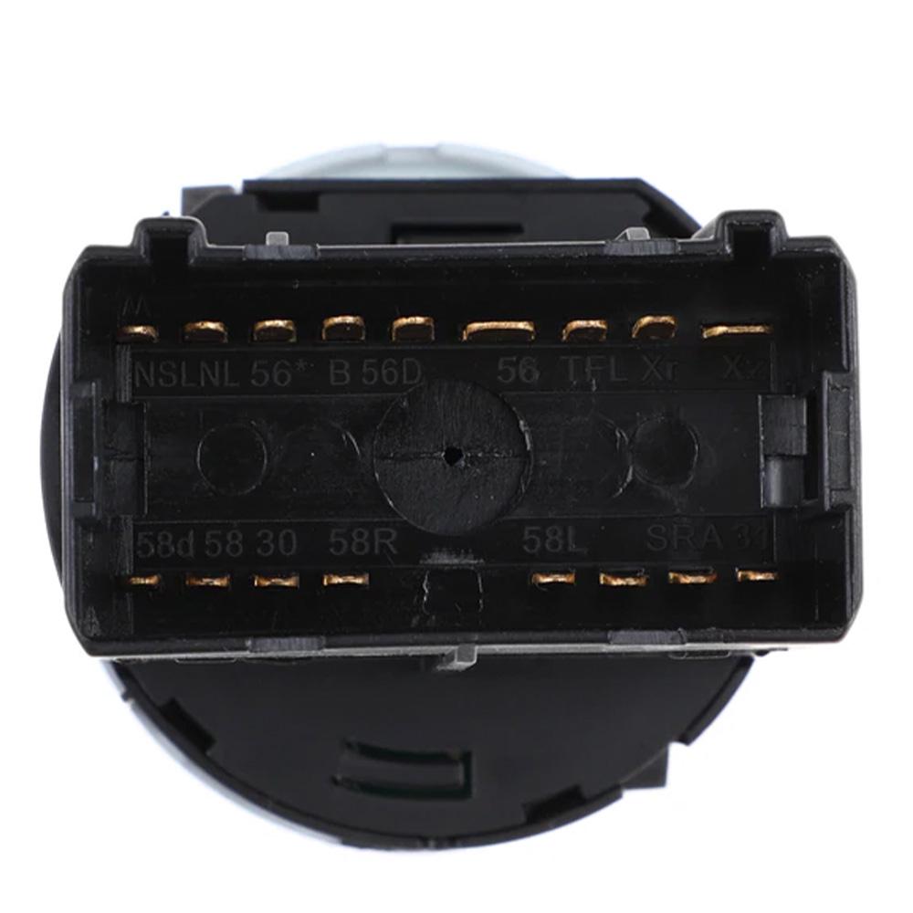 Перемикач світла фар Volkswagen VAG/Golf/Jetta/Passat/Sharan/Bora/Transporter/Caddy/Polo/New Beetle/Lupo 1C0941531/1C0941531A - фото 4 Перемикач світла фар Volkswagen VAG/Golf/Jetta/Passat/Sharan/Bora/Transporter/Caddy/Polo/New Beetle/Lupo 1C0941531/1C0941531A - фото 4