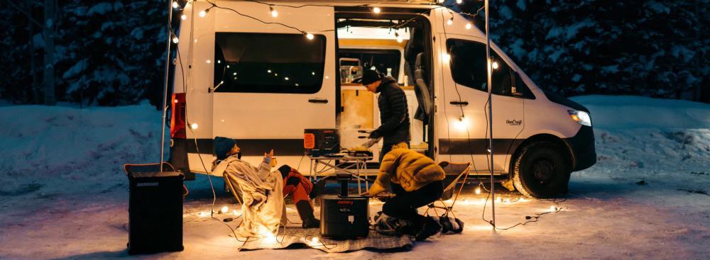 Зарядная станция портативная Jackery Explorer 3000 Pro 3024 Wh Black/Orange - фото 8