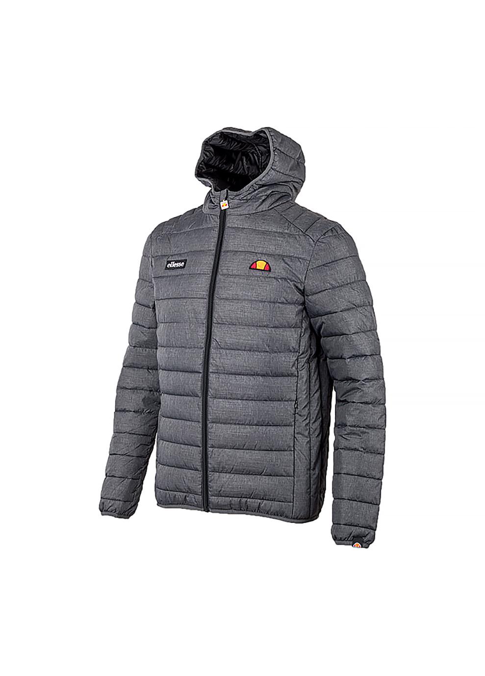 Куртка мужская Ellesse Lombardy Padded Jacket S Серый (7dSHS01115-106 S)